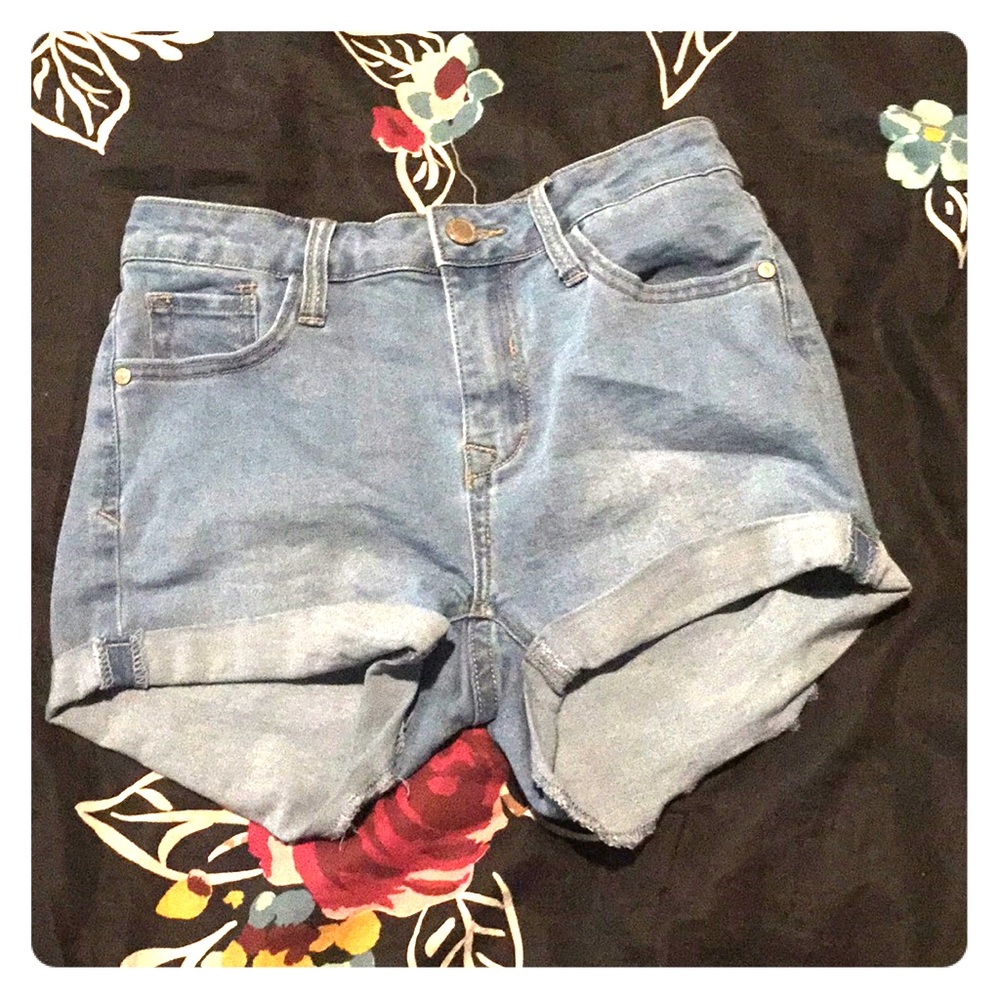Women’s Jean Shorts
